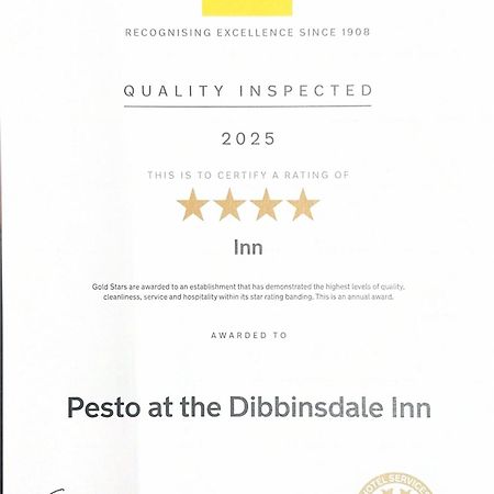 The Dibbinsdale Inn Bromborough Εξωτερικό φωτογραφία