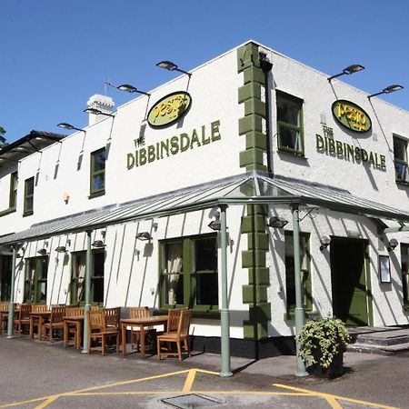 The Dibbinsdale Inn Bromborough Εξωτερικό φωτογραφία