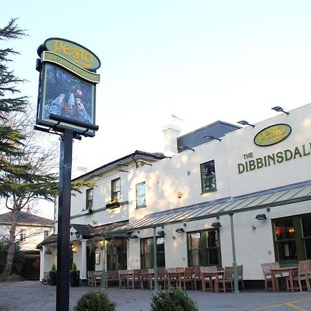 The Dibbinsdale Inn Bromborough Εξωτερικό φωτογραφία