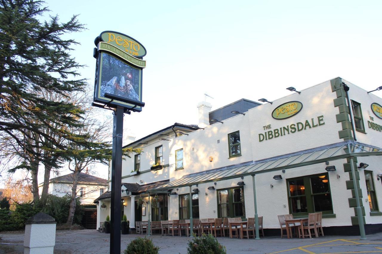 The Dibbinsdale Inn Bromborough Εξωτερικό φωτογραφία